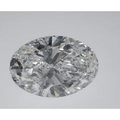 3.06ct OVAL Diamond - 500125710