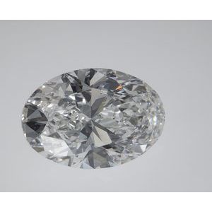 3.1ct OVAL Diamond - 500125712