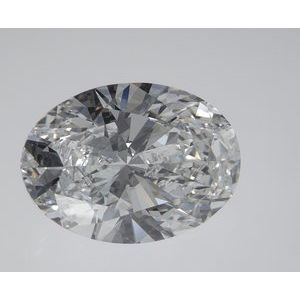 2.58ct OVAL Diamond - 500125701