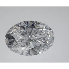 2.9ct OVAL Diamond - 500125705