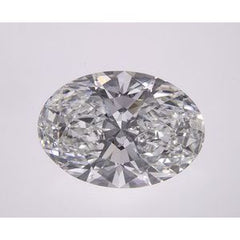 3.72ct OVAL Diamond - 500125683
