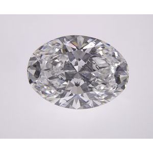 3.58ct OVAL Diamond - 500125682