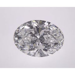 3.8ct OVAL Diamond - 500125686