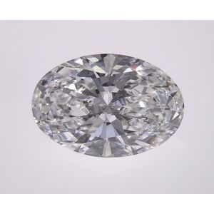 3.78ct OVAL Diamond - 500125685