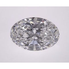 3.78ct OVAL Diamond - 500125685
