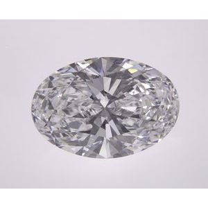3.81ct OVAL Diamond - 500125688