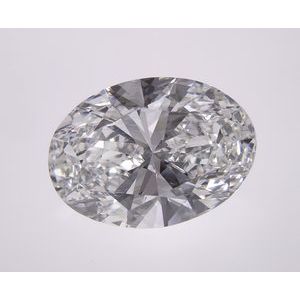 3.8ct OVAL Diamond - 500125687