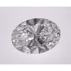 3.8ct OVAL Diamond - 500125687