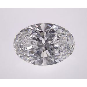 3.93ct OVAL Diamond - 500125691