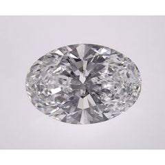 3.93ct OVAL Diamond - 500125691