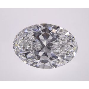4.1ct OVAL Diamond - 500125693