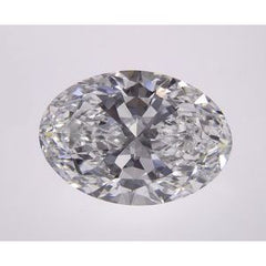 4.1ct OVAL Diamond - 500125693