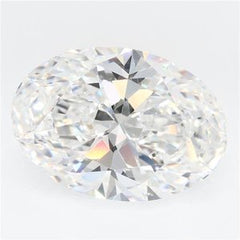 4.21ct OVAL Diamond - 500124678
