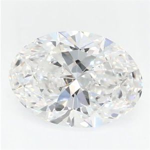 0.65ct OVAL Diamond - 500124617