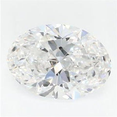0.65ct OVAL Diamond - 500124617