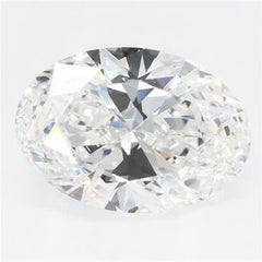 3.0ct OVAL Diamond - 500124668