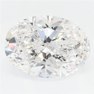 3.01ct OVAL Diamond - 500124669