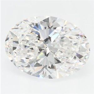 3.25ct OVAL Diamond - 500124676