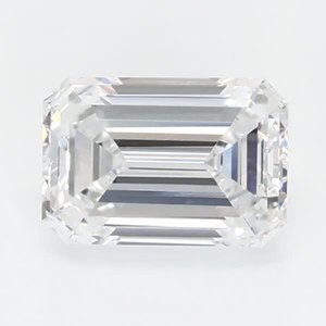 0.58ct EMERALD Diamond - 500124686