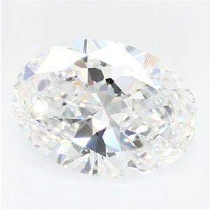 0.65ct OVAL Diamond - 500124616