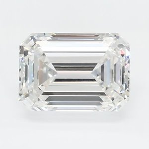 0.61ct EMERALD Diamond - 500124688