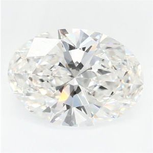0.64ct OVAL Diamond - 500124609