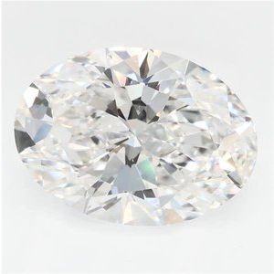 3.1ct OVAL Diamond - 500124674