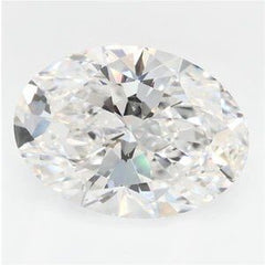 3.1ct OVAL Diamond - 500124674