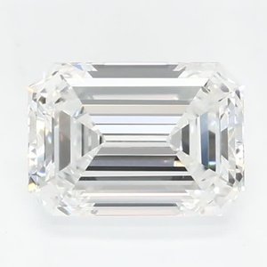 0.65ct EMERALD Diamond - 500124694