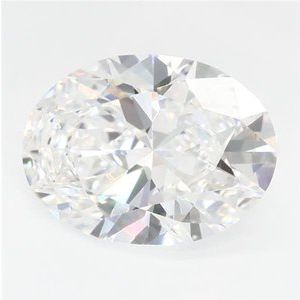 1.06ct OVAL Diamond - 500124630