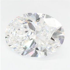 1.06ct OVAL Diamond - 500124630