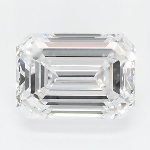 0.74ct EMERALD Diamond - 500124704