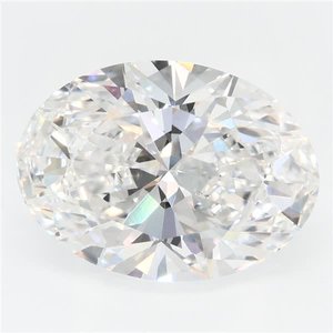 4.02ct OVAL Diamond - 500124677