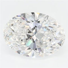 4.02ct OVAL Diamond - 500124677