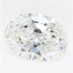 0.65ct OVAL Diamond - 500124611