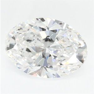 0.64ct OVAL Diamond - 500124608