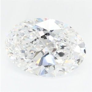 0.65ct OVAL Diamond - 500124612