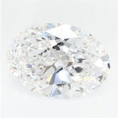 0.65ct OVAL Diamond - 500124612