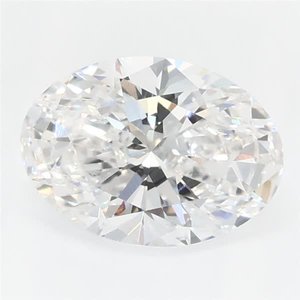 1.01ct OVAL Diamond - 500124619