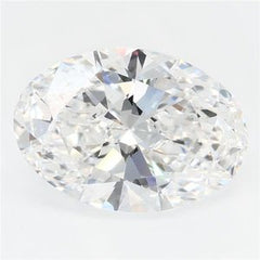 2.06ct OVAL Diamond - 500124660