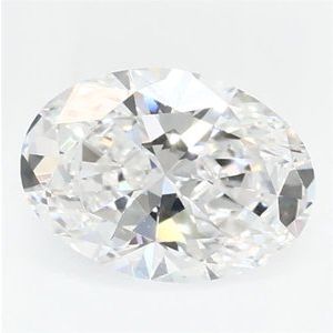 0.65ct OVAL Diamond - 500124613