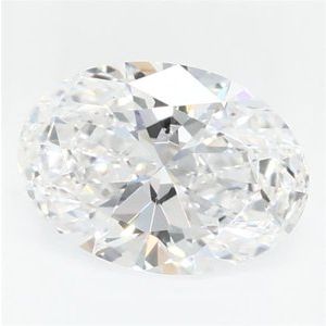0.65ct OVAL Diamond - 500124614