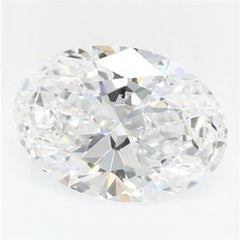 0.65ct OVAL Diamond - 500124614