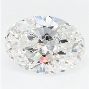 3.02ct OVAL Diamond - 500124672