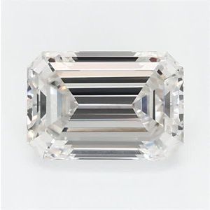 0.64ct EMERALD Diamond - 500124691