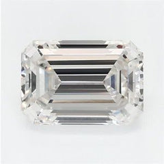 0.64ct EMERALD Diamond - 500124691