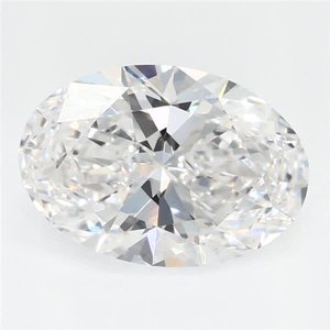 1.02ct OVAL Diamond - 500124625