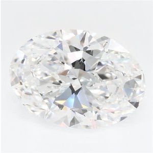 3.02ct OVAL Diamond - 500124671