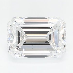 0.65ct EMERALD Diamond - 500124696