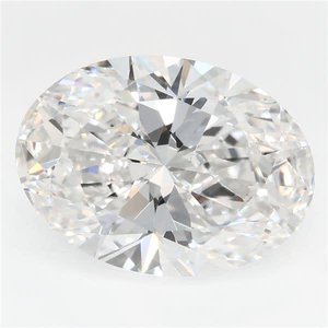3.02ct OVAL Diamond - 500124673
